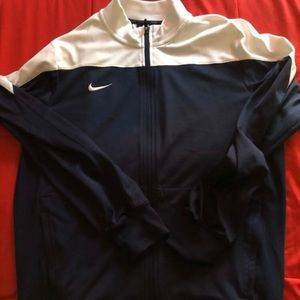 Nike training jacket